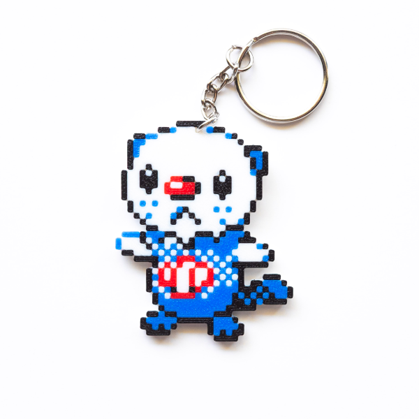 Producto - Llavero pokemon starter