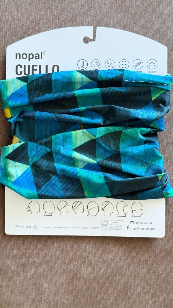 Producto - Buff TRIANGULO