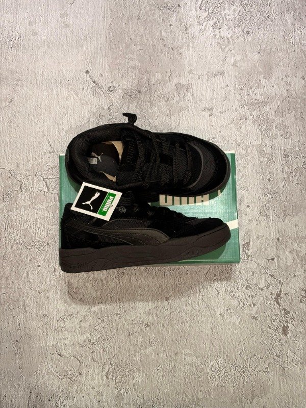 Producto - ZAPATILLAS PUMA 180 TOTAL BLACK