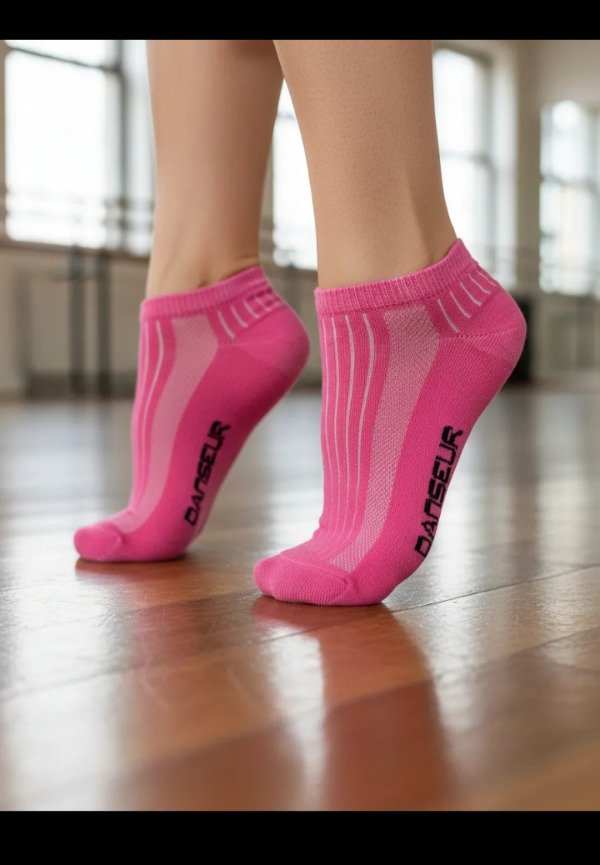 Producto - Medias  soquete - Dalmy - Danseur