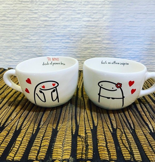 Producto - Set de tazones flork suspiro