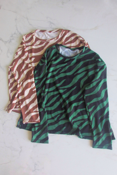 Producto - PULOVER INDI verde