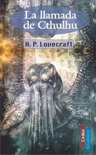 Producto - LA LLAMADA DE CTHULCHU - H.P LOVECRAFT