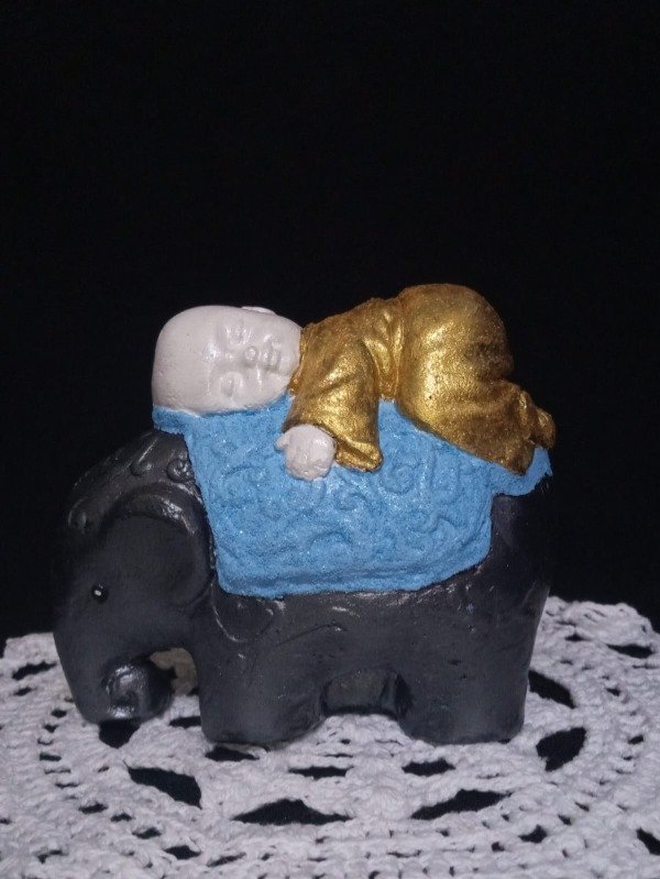 Producto - Buda con elefante