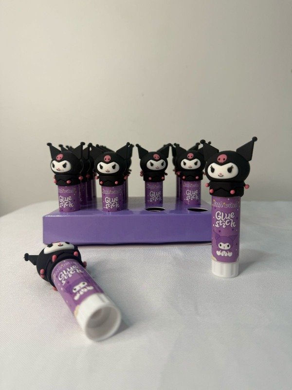 Producto - Pegamento en barra Kuromi