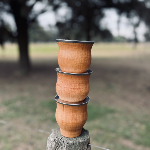 Producto - Mate De Algarrobo simple