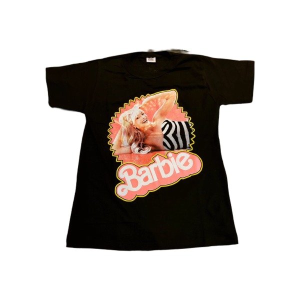 Producto - Remera Barbie Margot Robbie Movie Unisex Algodón (BARBIEREAD1)