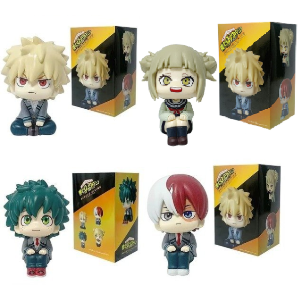 Producto - Figuras Look Up My Hero Academia (Ingrese para elegir)