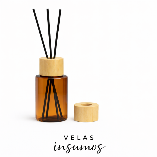 Producto - CAPUCHON MADERA R24 - ENVASES PET -