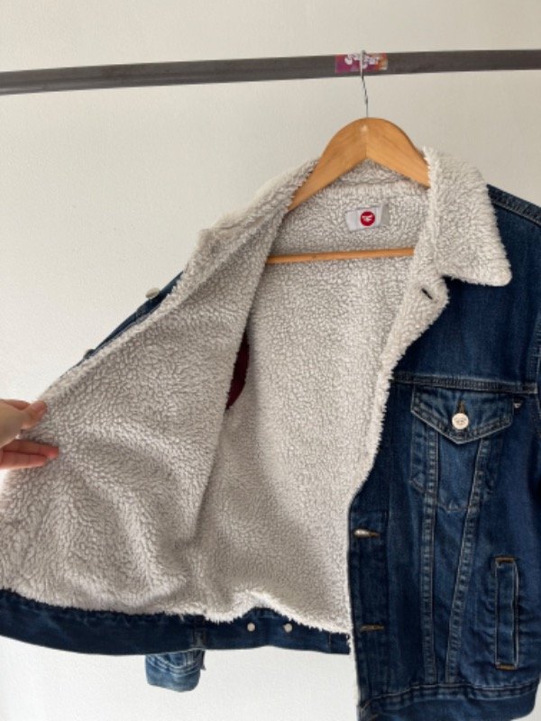 Campera Kosiuko jean — imagen 2