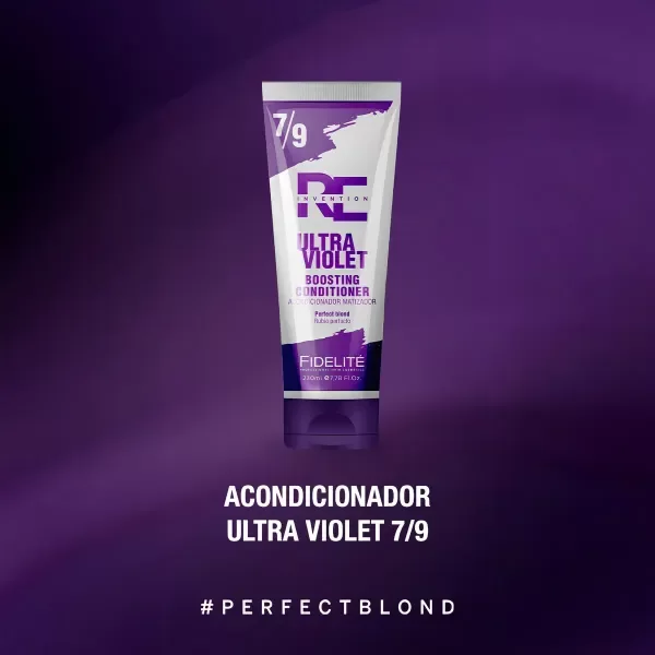 Producto - Acondicionador matizador dorados 7/9 - Fidelité