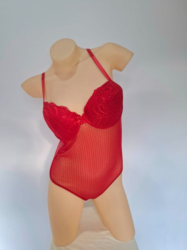 Producto - BODY RED KISS