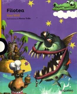 Producto - Filotea - 9789504643142