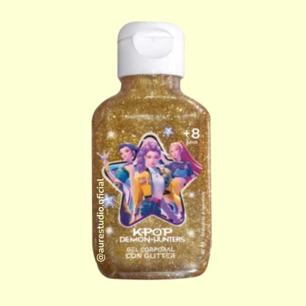 Producto - GLITTER CORPORAL K-POP - 0