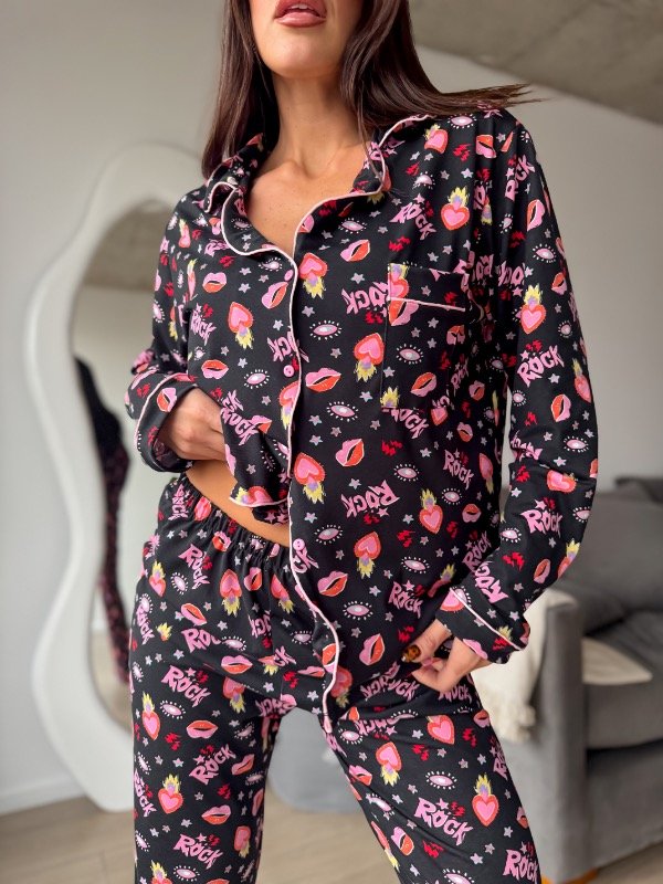 Producto - Camisero ROCK