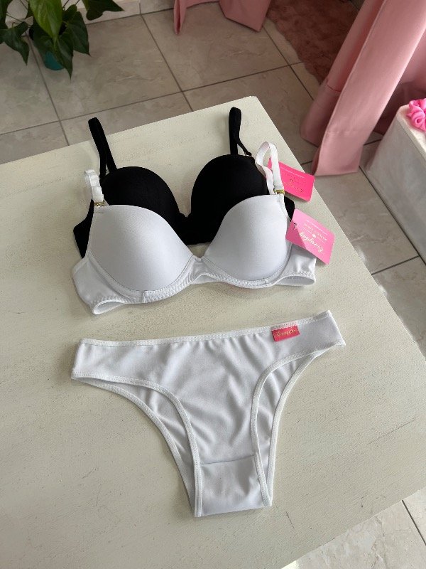 Producto - Conjunto Armado Marcela Koury blanco