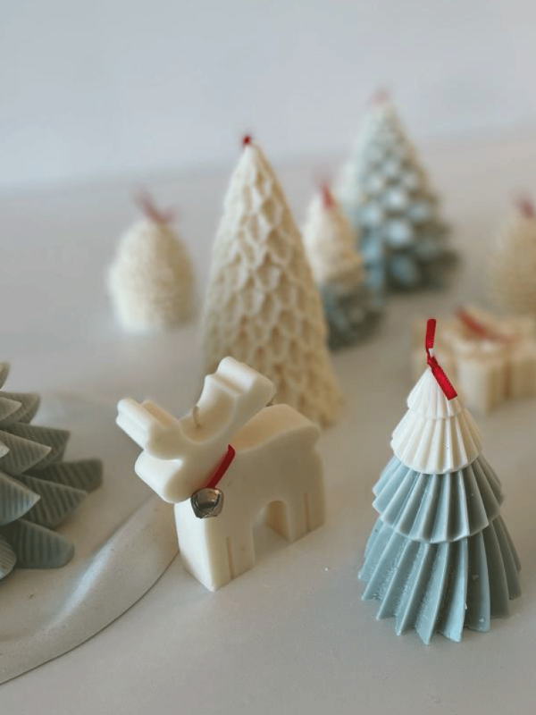 Producto - Vela Pino Nórdico S