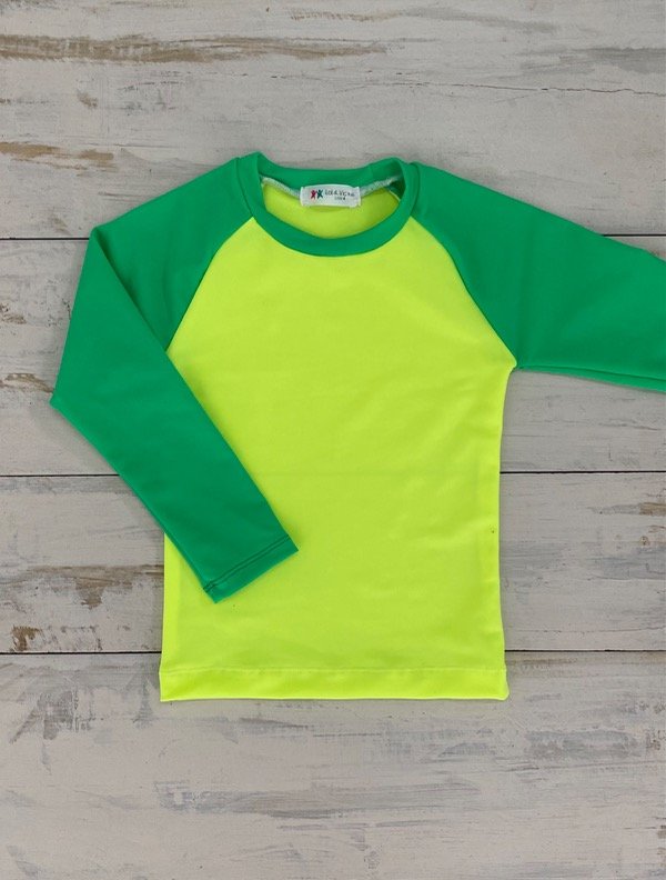 Producto - Remera UV verde