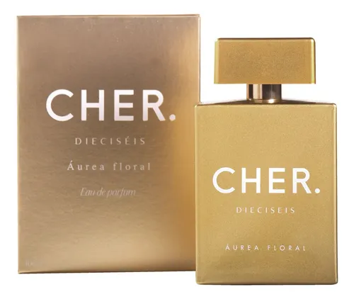 Producto - Cher Dieciseis Aurea Floral x100ml