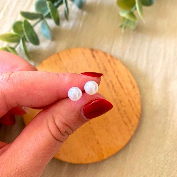 Producto - Aros Perla