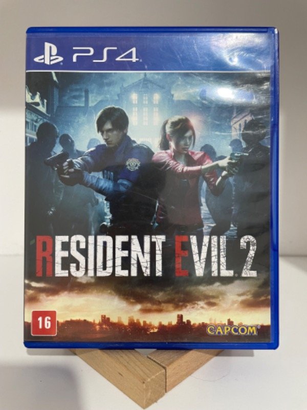 Producto - RESIDENT EVIL 2