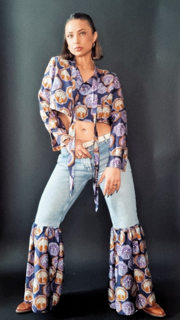 Producto - Set Blue Blues Remade