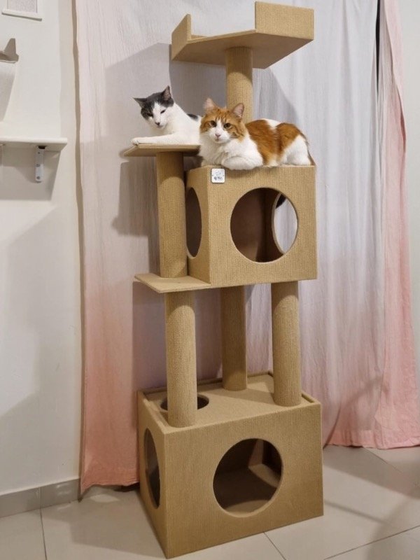 Producto - Rascador Super Eros / Stock