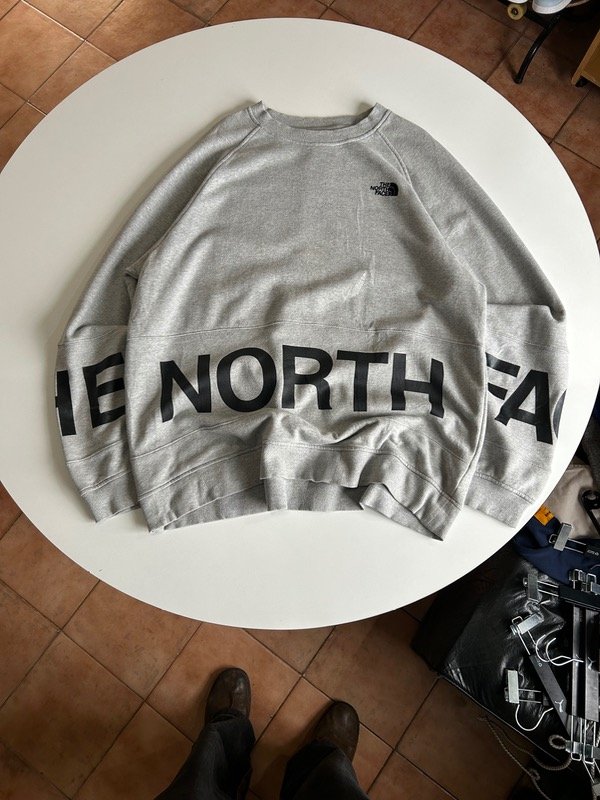 Producto - Crewneck The North Face (2XL)