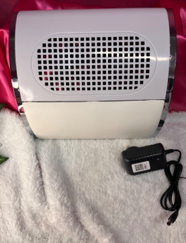 Producto - Extractor de polvos