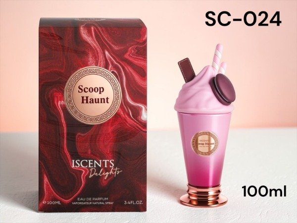 Producto - PERFUME SCOOP HAUNT 100ML