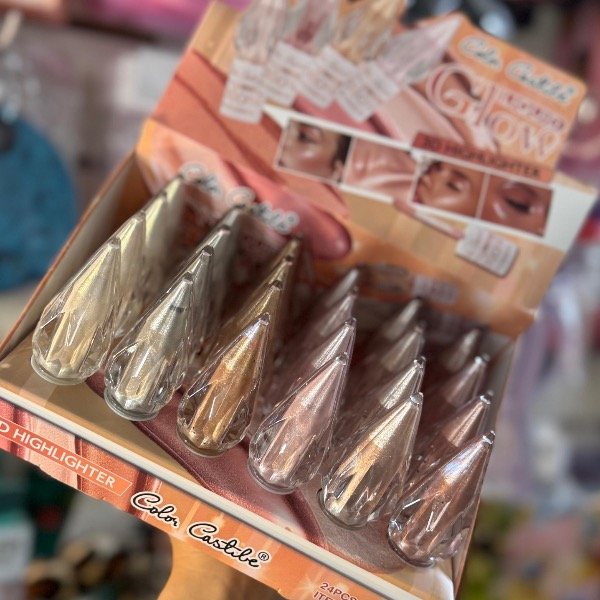 Producto - Iluminador líquido CC