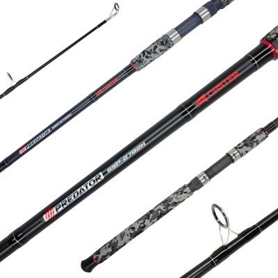 Producto - Caña CASTER Predator 2.70m Variada Rio Mar 20-40 Lb 100-200g