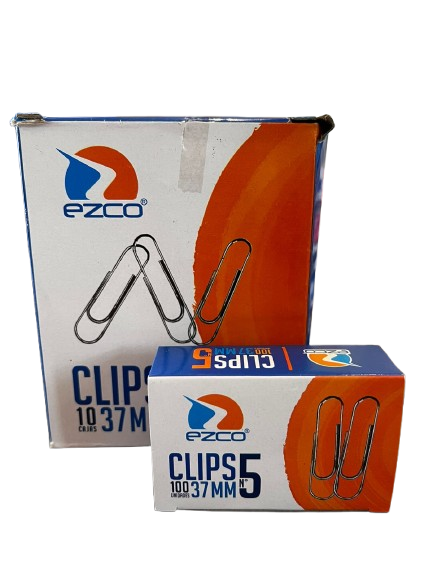 Producto - CLIPS METAL N5 37MM
