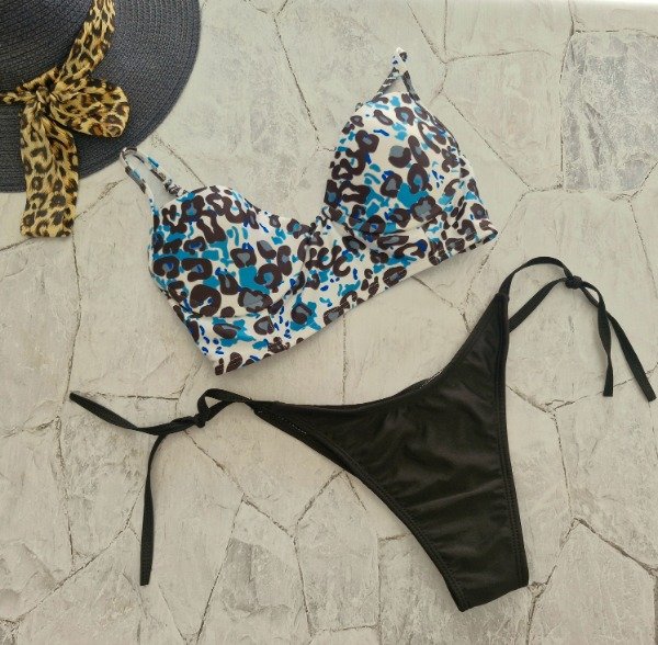 Producto - Bikini push up - talle 85