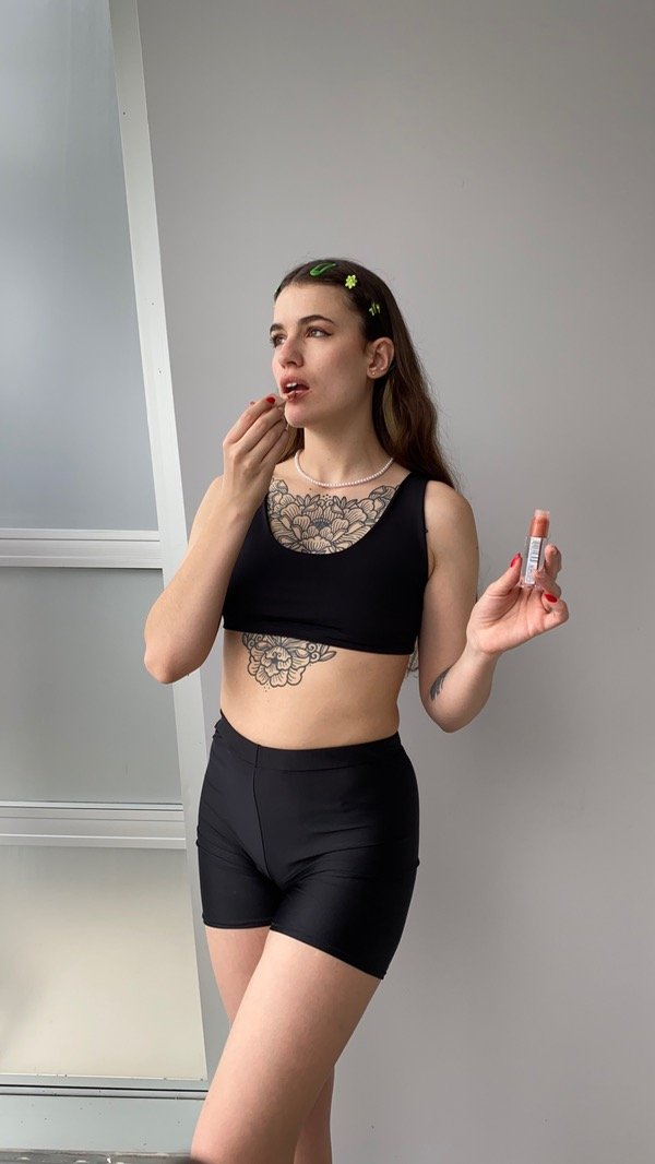 Producto - Top clasic de lycra