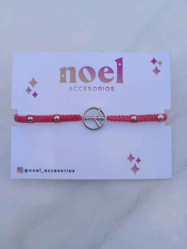 Producto - Pulsera Paz