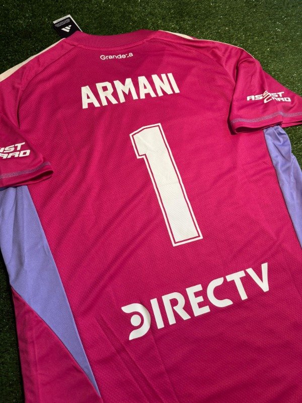 Producto - Camiseta de Arquero 2024/25 (Armani 1) (M, L, XL, XXL) - 3