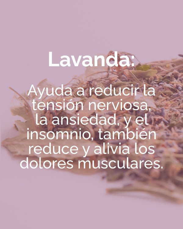 Producto - BLEND RELAJANTE - 2