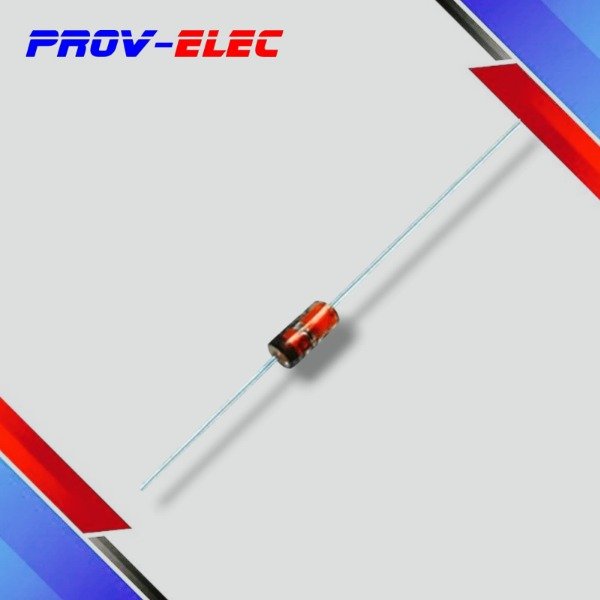Producto - DIODO ZENER 1/2W (TODOS LOS VOLTAJES)