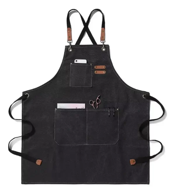 Producto - DELANTAL BARISTA O BARBER