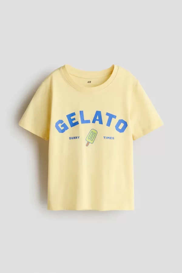 Producto - Remera HyM gelato - 0