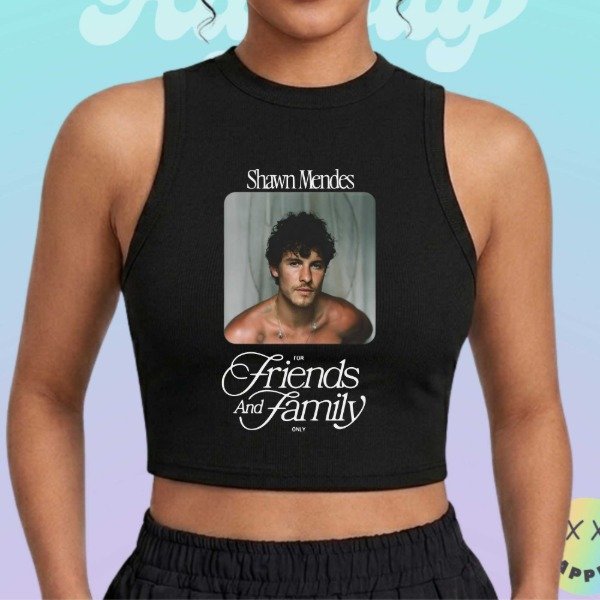 Musculosa Shawn Mendes — imagen 2