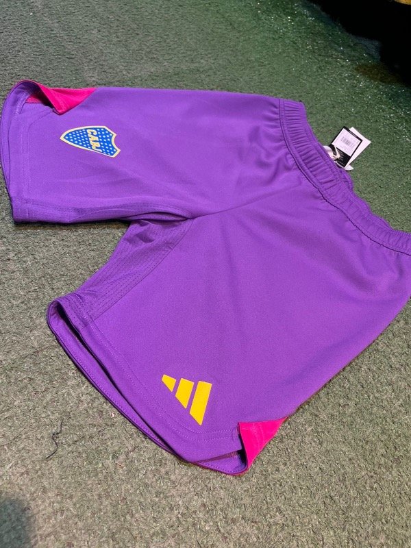 Producto - Short de boca arquero 2025 - 2