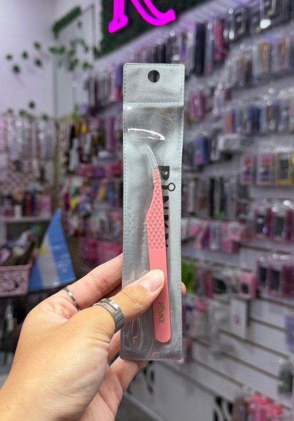 Producto - PINZA DELFIN PINKY