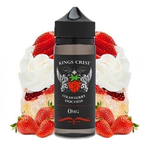 Producto - Kings Crest Salt - Strawberry Duchess