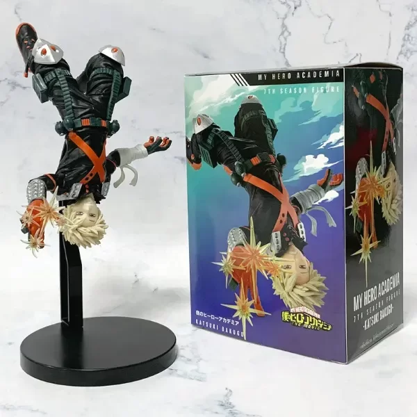 Producto - Figura Bakugo Katsuki My Hero Academia Boku No Hero Premium - 3