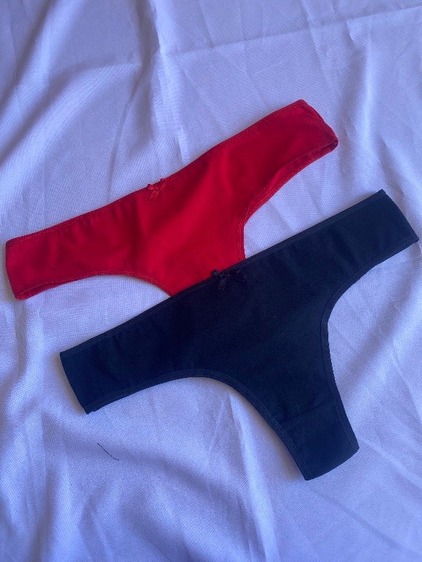 Producto - Culotte less algodon xl