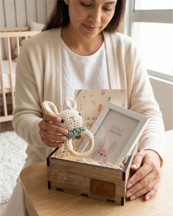 Producto - Boxi Hola Mundo Mini