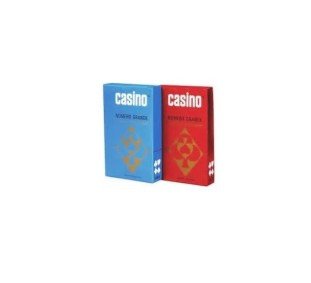 Producto - NAIPE POKER CASINO X54 X2 (Cod: 266)