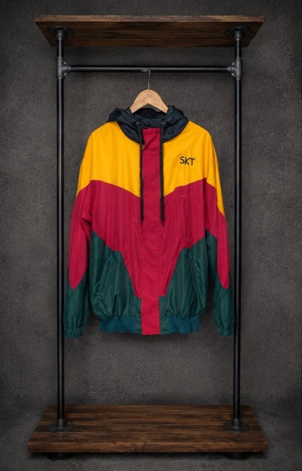 Producto - ROMPEVIENTO SKT REGGAE COLORS - 1